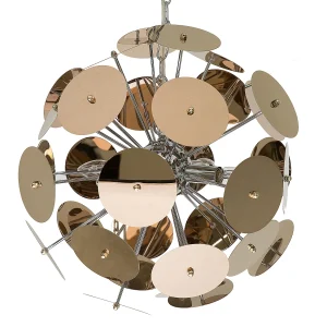 Hanglamp ZAMBEZI Metaal Koper Hanglamp ZAMBEZI Metaal Koper