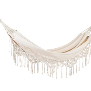 Hangmat katoen beige ROCCA Hangmat katoen beige ROCCA