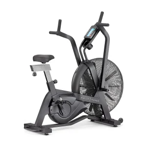 Air-fitnessfiets – Half Human – Model AIR BIKE – Thuis/appartement – LCD-scherm met 7 programma's Air-fitnessfiets – Half Human – Model AIR BIKE – Thuis/appartement – LCD-scherm met 7 programma's