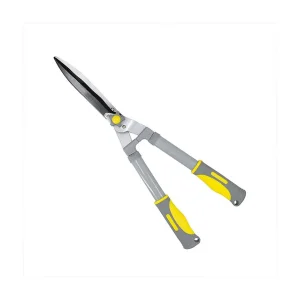 Heggenschaar met gegolfde messen – Suan – Antisliplaag – Afmetingen : 58 x 21 cm Heggenschaar met gegolfde messen – Suan – Antisliplaag – Afmetingen : 58 x 21 cm