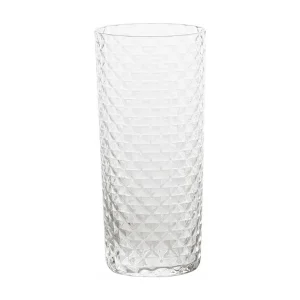 Highball Set de 4 Verres à Cocktail et Vins Aromatiques 41cl, Verre, Design Élégant Zafferano Fabriqué en Italie Highball Set de 4 Verres à Cocktail et Vins Aromatiques 41cl, Verre, Design Élégant Zafferano Fabriqué en Italie