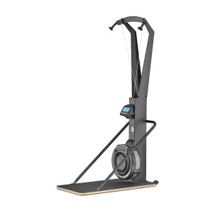 Lucht-skimachine met vloerondersteuning – Half Human – Huis/Appartement – LCD-scherm met 8 programma's Lucht-skimachine met vloerondersteuning – Half Human – Huis/Appartement – LCD-scherm met 8 programma's