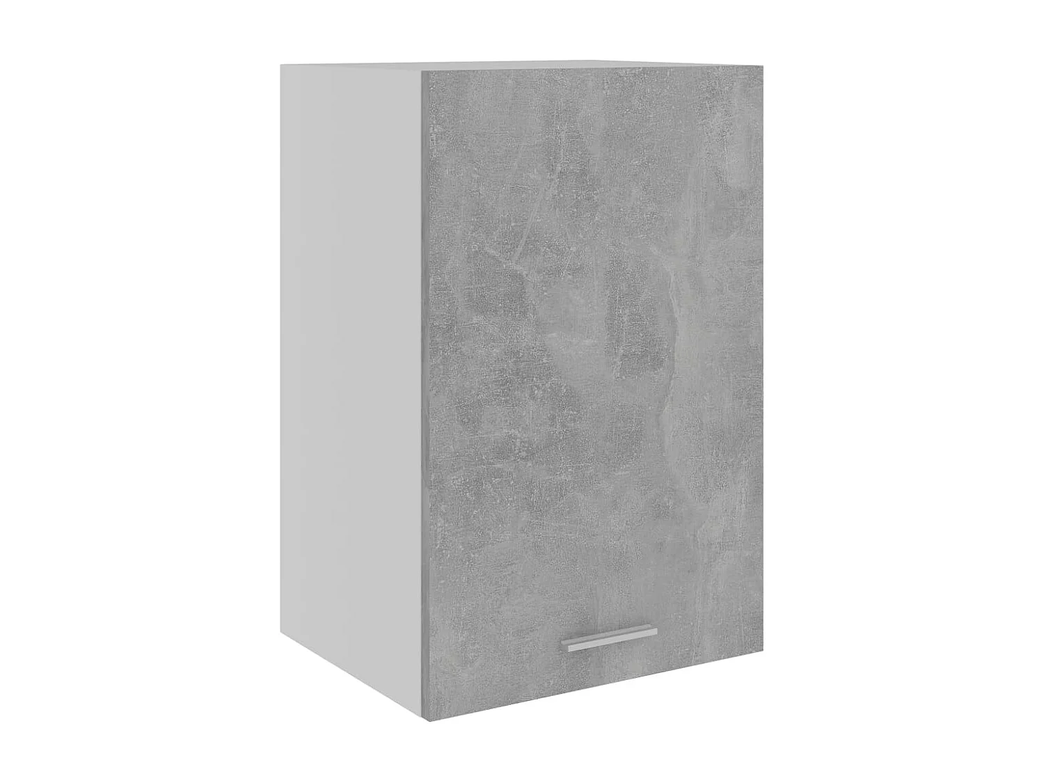 Bovenkast Lyon 39,5x31x60 cm bewerkt hout betongrijs