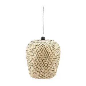 Hanglamp Furnilux – Beige Industrieel Design – Set van 2