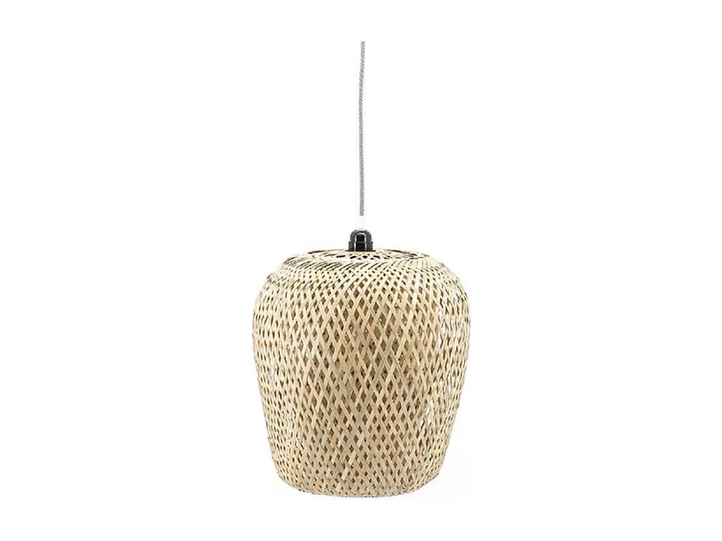 Hanglamp Furnilux - Beige Industrieel Design - Set van 2