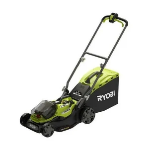 Grasmaaier RYOBI 18V LithiumPlus Brushless 37cm – Batterij 5,0 Ah – Snellader