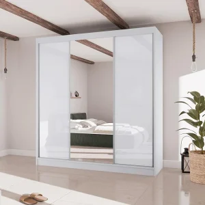 Hangkast Velis II 200/61/215 wit Hangkast Velis II 200/61/215 wit