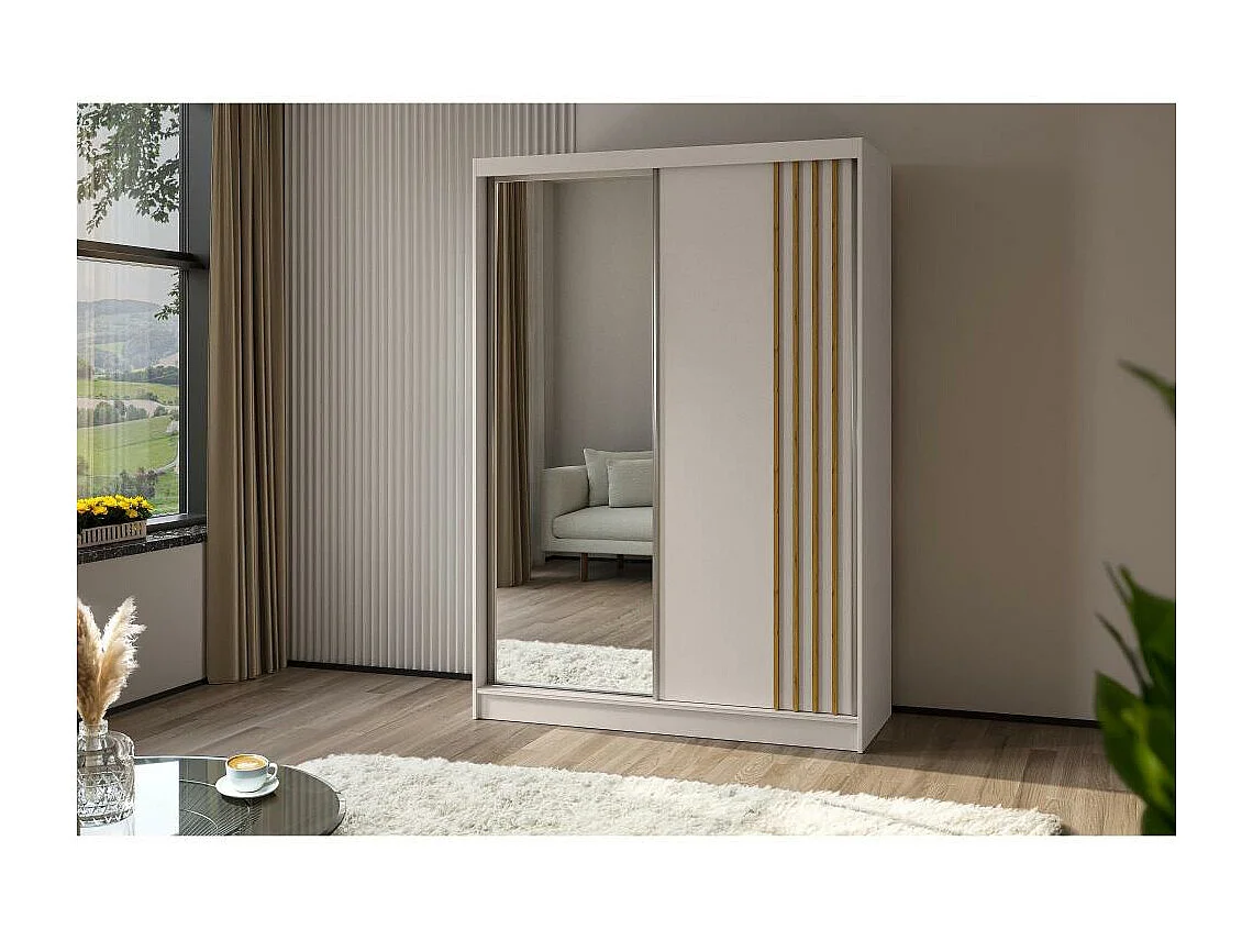 Hangkast Nela 120/216/61 kasjmier+eiken Artisan