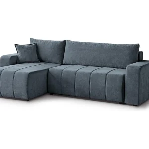 HOEKBANK Mori donkerblauw HOEKBANK Mori donkerblauw