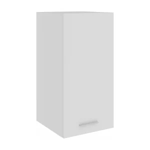 Bovenkast Lyon 29,5x31x60 cm bewerkt hout wit Bovenkast Lyon 29,5x31x60 cm bewerkt hout wit