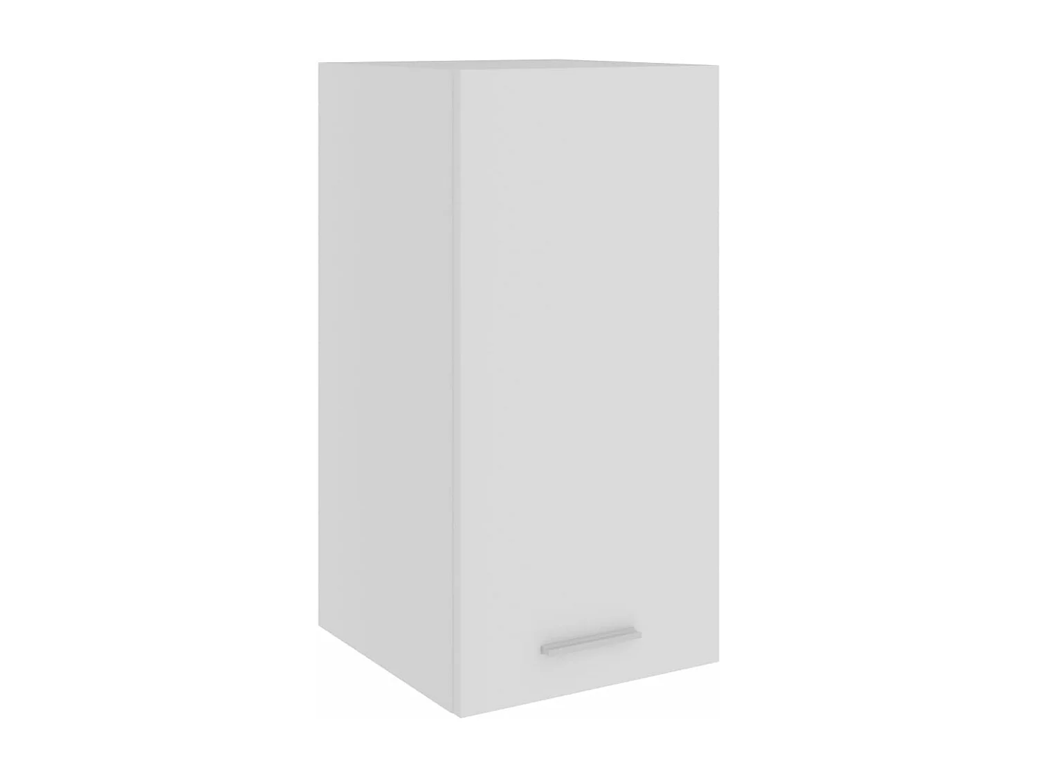 Bovenkast Lyon 29,5x31x60 cm bewerkt hout wit