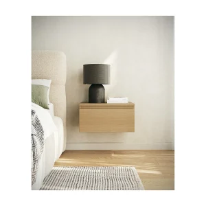 Hangend nachtkastje – 49 cm – Lindberg eiken – BEMMI Hangend nachtkastje – 49 cm – Lindberg eiken – BEMMI