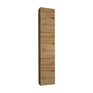 Zwevende kast in eikenkleur voor de woonkamer, collectie SWITCH. Zwevende kast in eikenkleur voor de woonkamer, collectie SWITCH.
