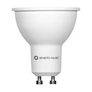 Spot LED GU10 6W dimmable 60 616 lumens Spot LED GU10 6W dimmable 60 616 lumens
