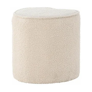 Heart poef teddy voor kinderen beige. Heart poef teddy voor kinderen beige.