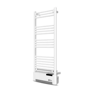 Handdoekdrogerradiator Warm Tech met vloeistof 750 W + ventilator 1000 W – 120 x 51,5 x 11 cm Handdoekdrogerradiator Warm Tech met vloeistof 750 W + ventilator 1000 W – 120 x 51,5 x 11 cm