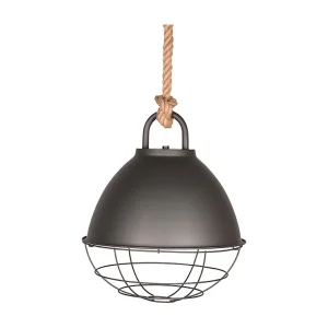 Hanglamp Korf – Burned Steel – Metaal – M Hanglamp Korf – Burned Steel – Metaal – M