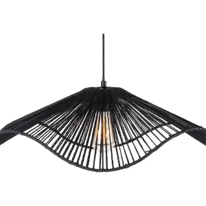 Hanglamp Sombra – Zwart Hanglamp Sombra – Zwart