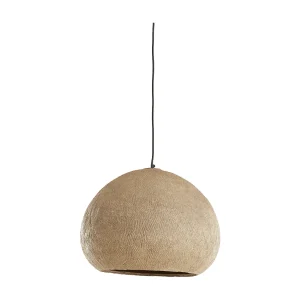 Hanglamp CELMIROS – Ø51x39cm – Grijs Hanglamp CELMIROS – Ø51x39cm – Grijs