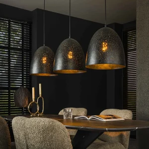 Hanglamp Kosmos 3L – Charcoal Hanglamp Kosmos 3L – Charcoal
