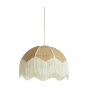 Hanglamp MALACIA – Ø50x38cm – Bruin Hanglamp MALACIA – Ø50x38cm – Bruin