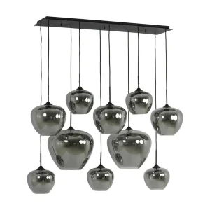 Hanglamp MAYSON – 120x60x110cm – Grijs Hanglamp MAYSON – 120x60x110cm – Grijs