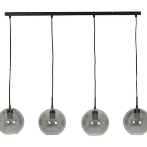 Hanglamp SUBAR – 114x20x120cm – Grijs