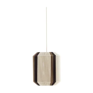 Hanglamp KOZANA – Ø36x43cm – Wit Hanglamp KOZANA – Ø36x43cm – Wit
