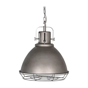 Hanglamp Spot – Burned Steel – Metaal