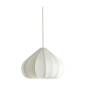 Hanglamp ZUBEDA – Ø58.5x40cm – Wit Hanglamp ZUBEDA – Ø58.5x40cm – Wit