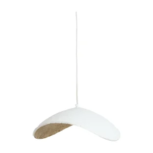Hanglamp LONIA – 53x43x18cm – Wit Hanglamp LONIA – 53x43x18cm – Wit