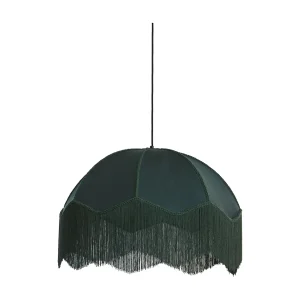 Hanglamp MALACIA – Ø60x41cm – Groen Hanglamp MALACIA – Ø60x41cm – Groen