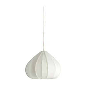 Hanglamp ZUBEDA – Ø49x36cm – Wit Hanglamp ZUBEDA – Ø49x36cm – Wit