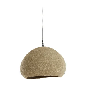 Hanglamp CELMIRA – Ø57x38cm – Grijs Hanglamp CELMIRA – Ø57x38cm – Grijs
