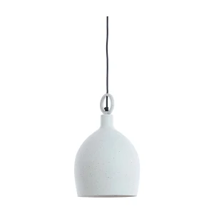 Hanglamp ROSERO – Ø24x39cm – Wit