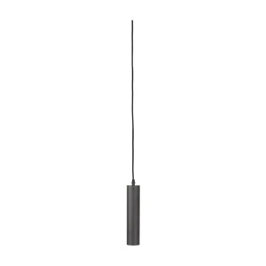 Hanglamp Ferroli – Zwart – Metaal – 1-lichts Hanglamp Ferroli – Zwart – Metaal – 1-lichts