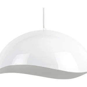 Hanglamp Waved Large – Wit Hanglamp Waved Large – Wit