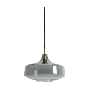 Hanglamp SOLNA – Ø29.5x21cm – Brons Hanglamp SOLNA – Ø29.5x21cm – Brons
