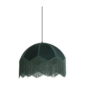 Hanglamp MALACIA – Ø50x38cm – Groen Hanglamp MALACIA – Ø50x38cm – Groen
