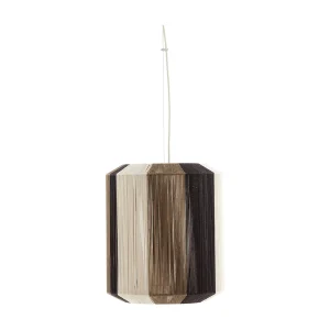 Hanglamp KOZANA – Ø48x55cm – Wit Hanglamp KOZANA – Ø48x55cm – Wit