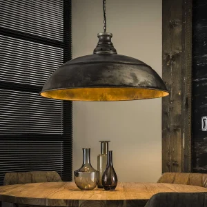 Hanglamp Industry – Ø80 Lamp – Grijs