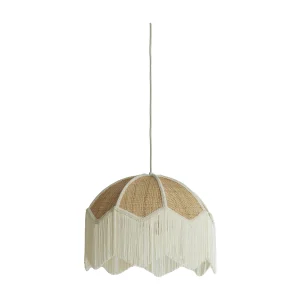 Hanglamp MALACIA – Ø40x33cm – Bruin Hanglamp MALACIA – Ø40x33cm – Bruin