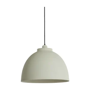 Hanglamp KYLIE – Ø45x32cm – Wit Hanglamp KYLIE – Ø45x32cm – Wit