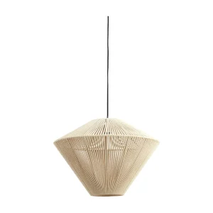 Hanglamp FELIDA – Ø56x43cm – Bruin Hanglamp FELIDA – Ø56x43cm – Bruin