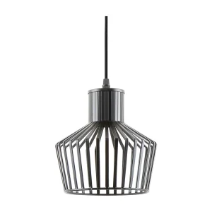 Hanglamp Lignes Cap – Zwart Hanglamp Lignes Cap – Zwart