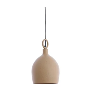 Hanglamp ROSERO – Ø24x39cm – Oranje