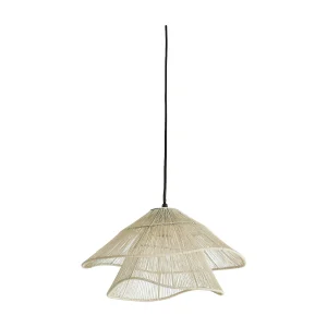 Hanglamp ALAMEDA – Ø36x29cm – Wit Hanglamp ALAMEDA – Ø36x29cm – Wit
