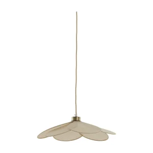 Hanglamp FYANO – Ø46x13cm – Bruin Hanglamp FYANO – Ø46x13cm – Bruin