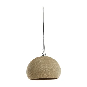 Hanglamp CELMIRA – Ø40x28cm – Grijs Hanglamp CELMIRA – Ø40x28cm – Grijs