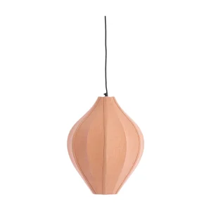 Hanglamp PASTO – Ø36x44cm – Roze